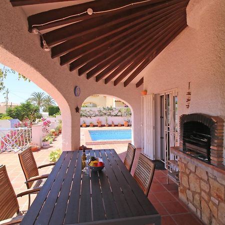 Villas Costa Calpe - Miada מראה חיצוני תמונה