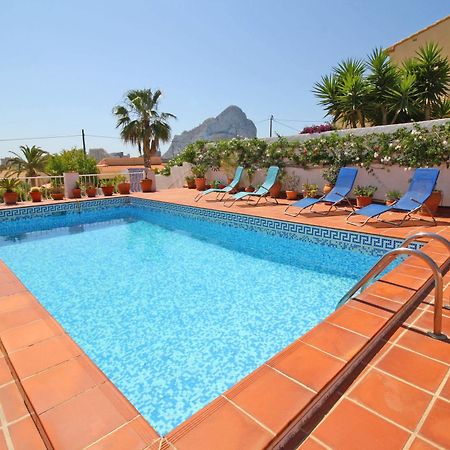 Villas Costa Calpe - Miada מראה חיצוני תמונה