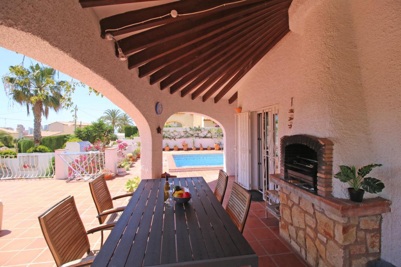 Villas Costa Calpe - Miada מראה חיצוני תמונה