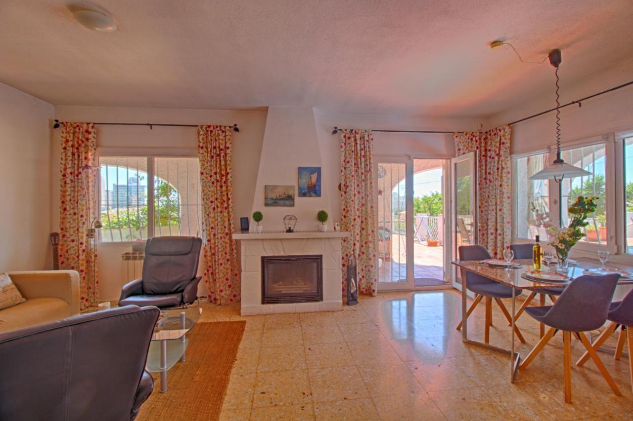 Villas Costa Calpe - Miada מראה חיצוני תמונה