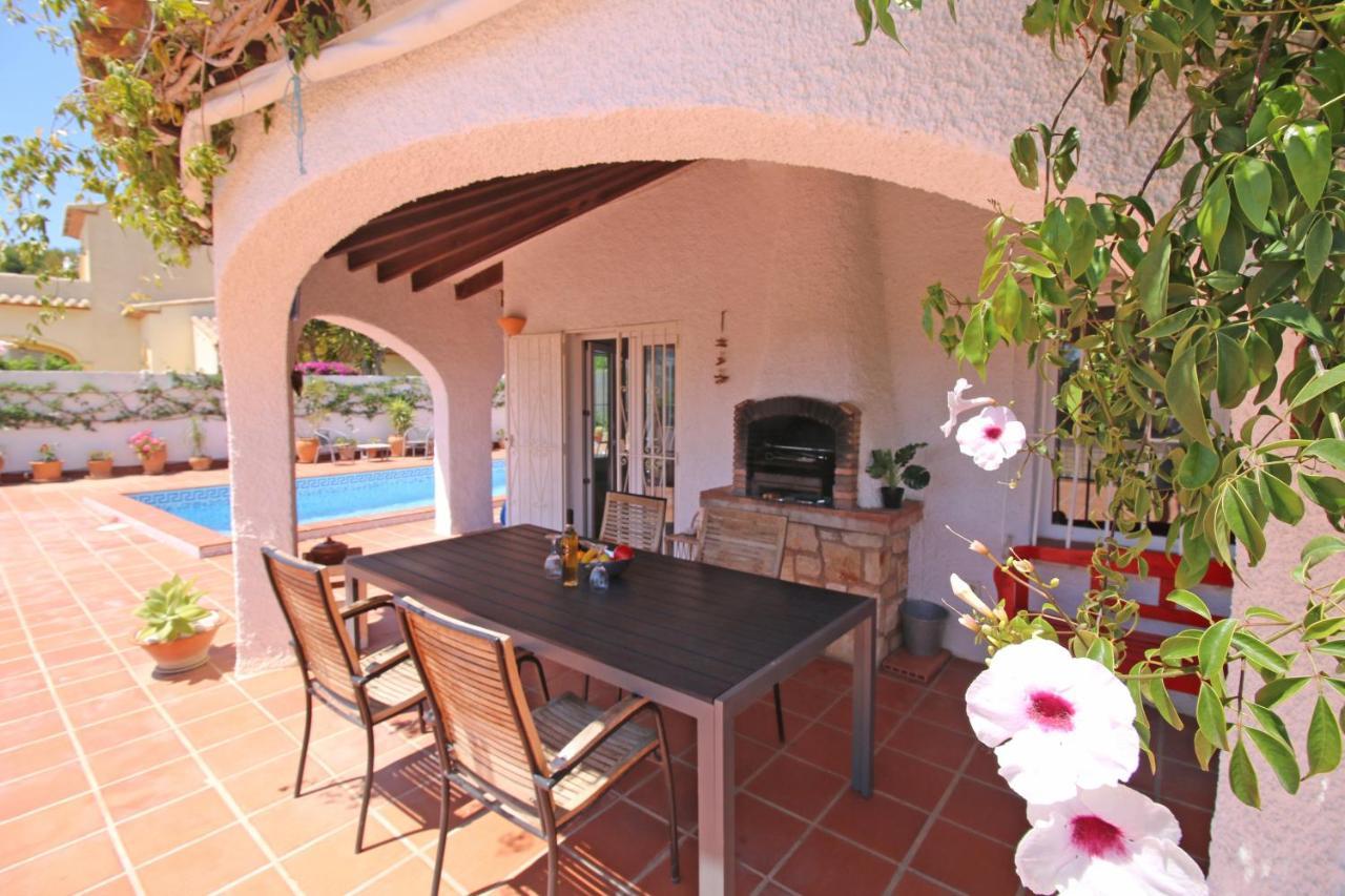 Villas Costa Calpe - Miada מראה חיצוני תמונה