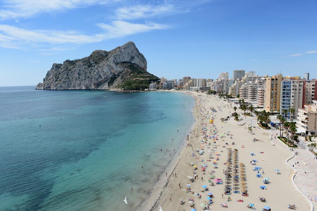 Villas Costa Calpe - Miada מראה חיצוני תמונה