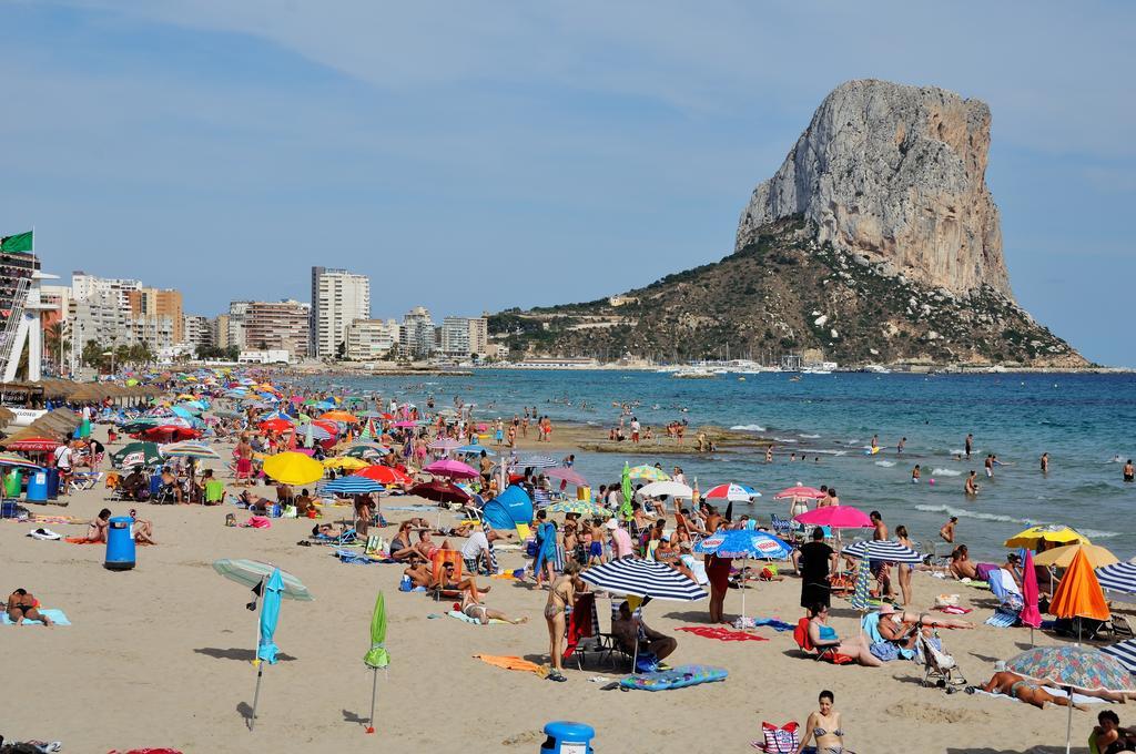 Villas Costa Calpe - Miada מראה חיצוני תמונה