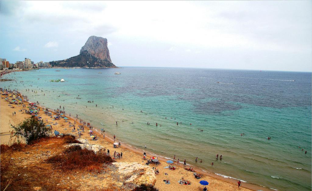 Villas Costa Calpe - Miada מראה חיצוני תמונה