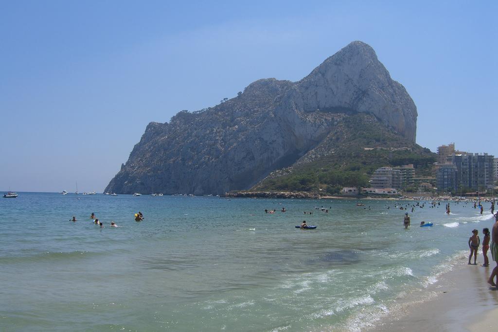 Villas Costa Calpe - Miada מראה חיצוני תמונה