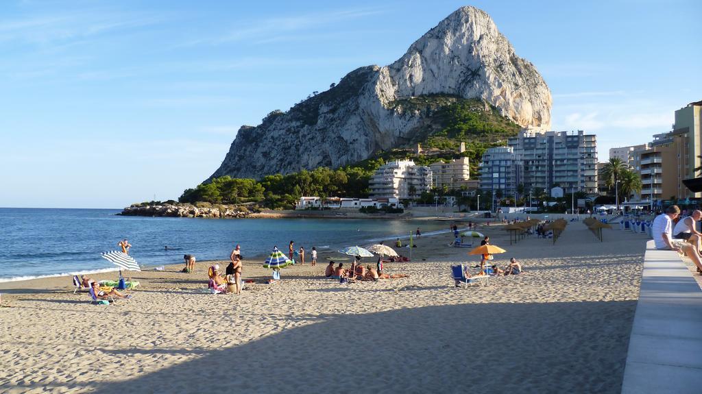 Villas Costa Calpe - Miada מראה חיצוני תמונה