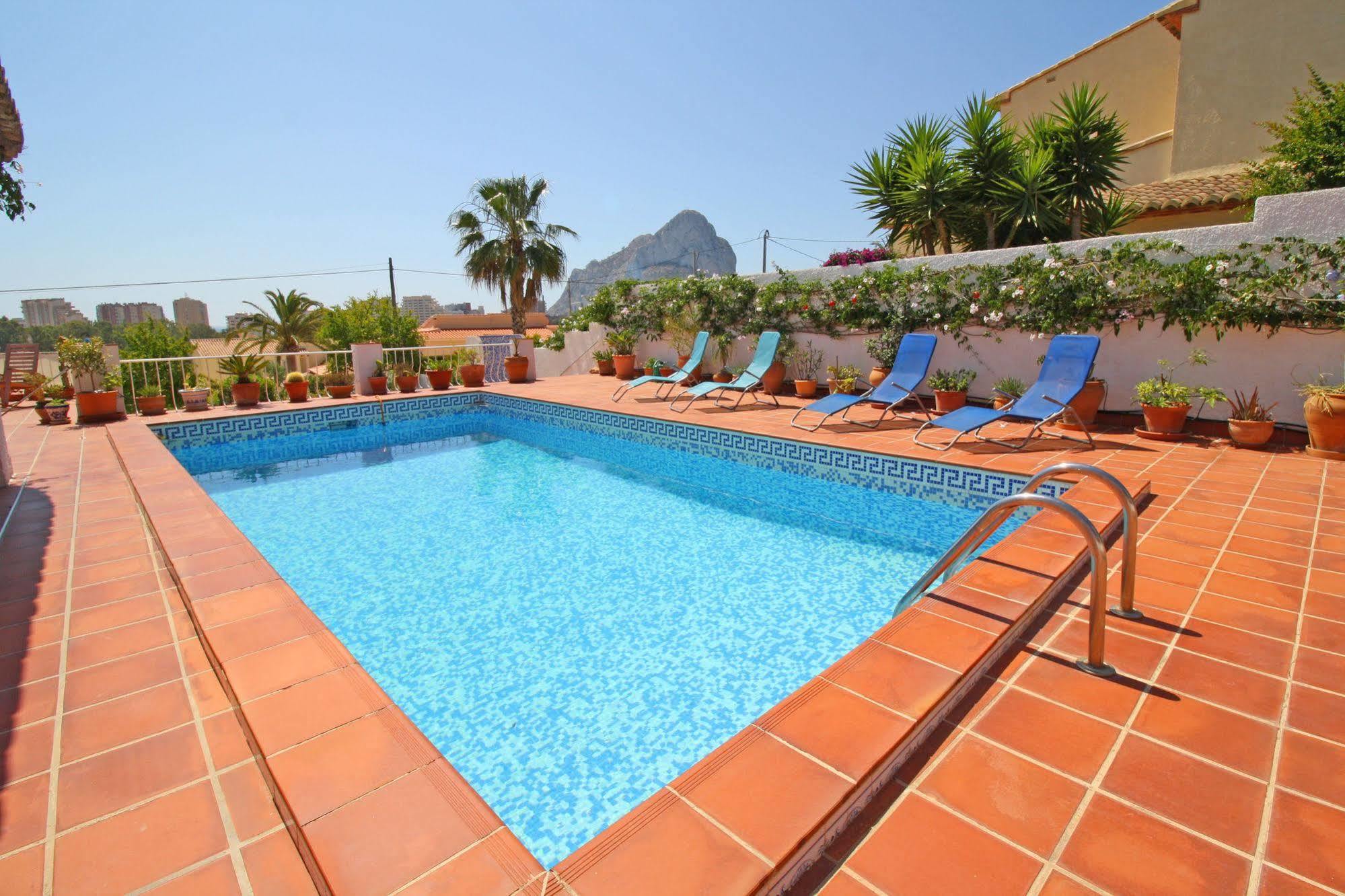 Villas Costa Calpe - Miada מראה חיצוני תמונה