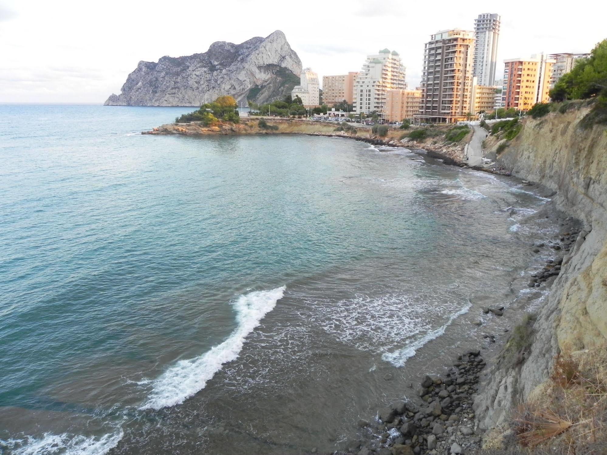 Villas Costa Calpe - Miada מראה חיצוני תמונה
