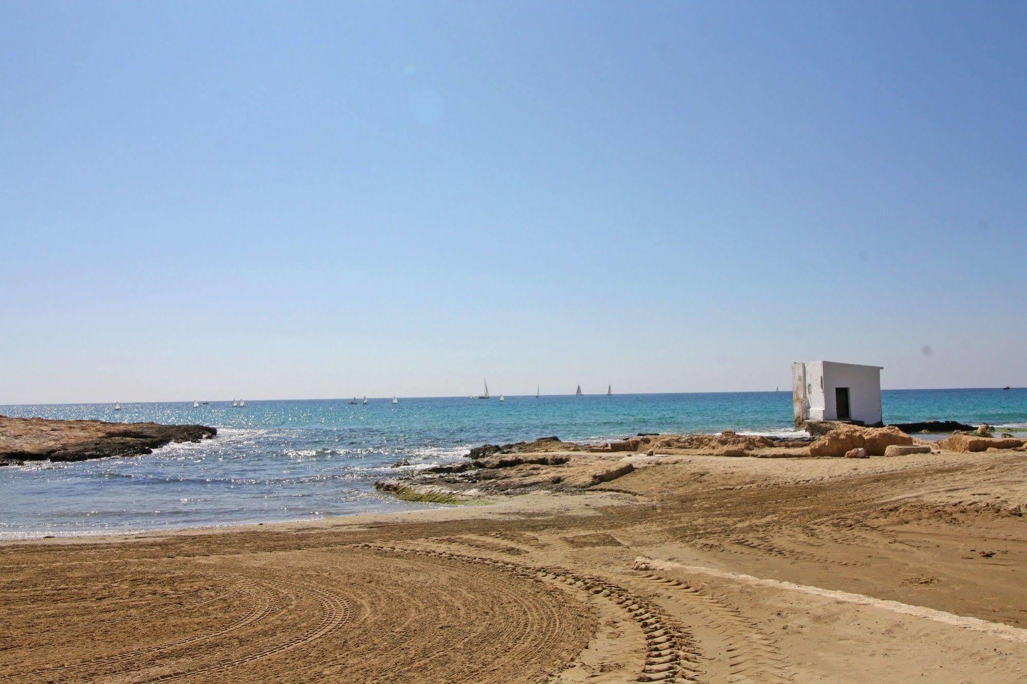 Villas Costa Calpe - Miada מראה חיצוני תמונה