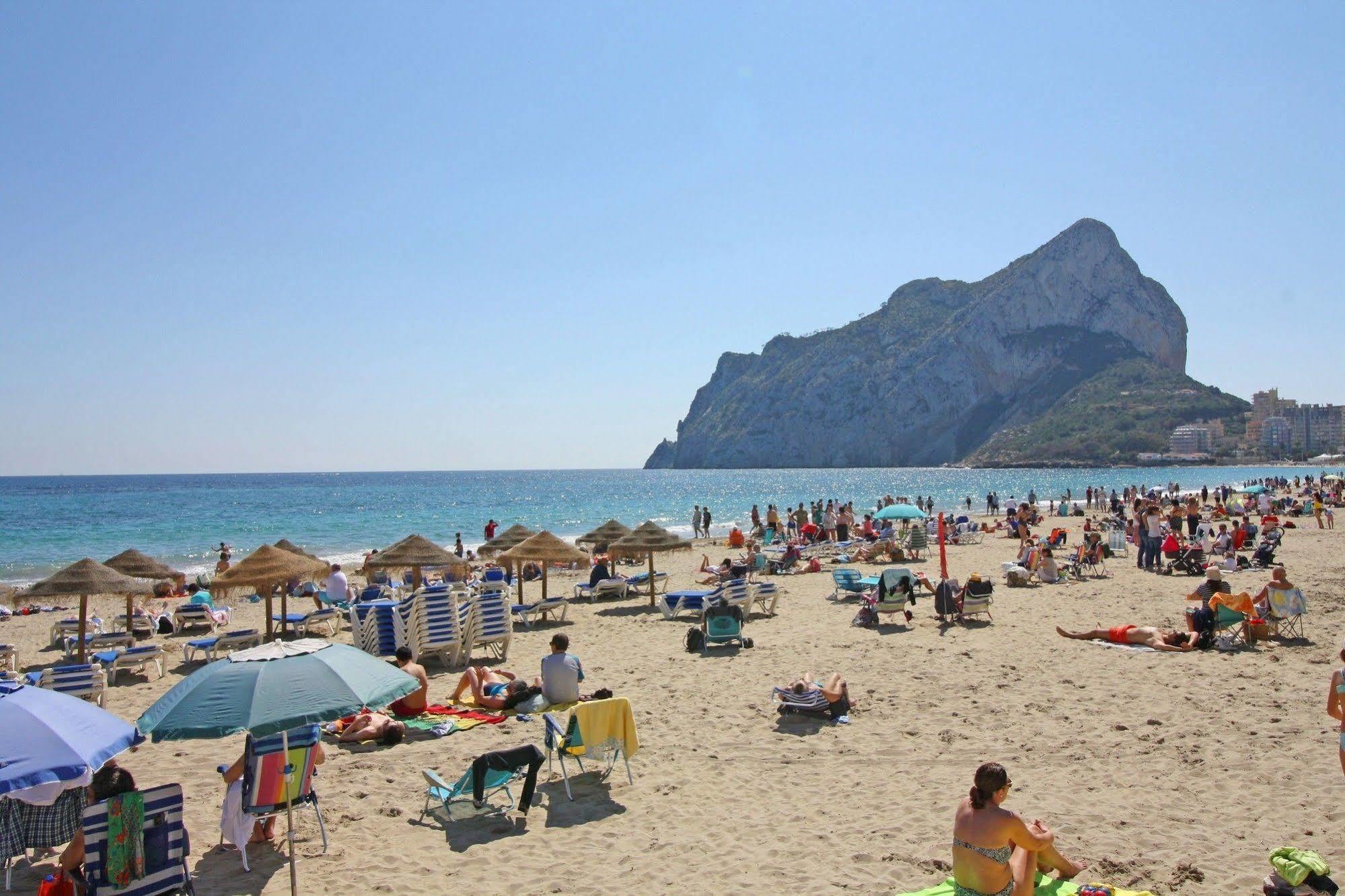 Villas Costa Calpe - Miada מראה חיצוני תמונה