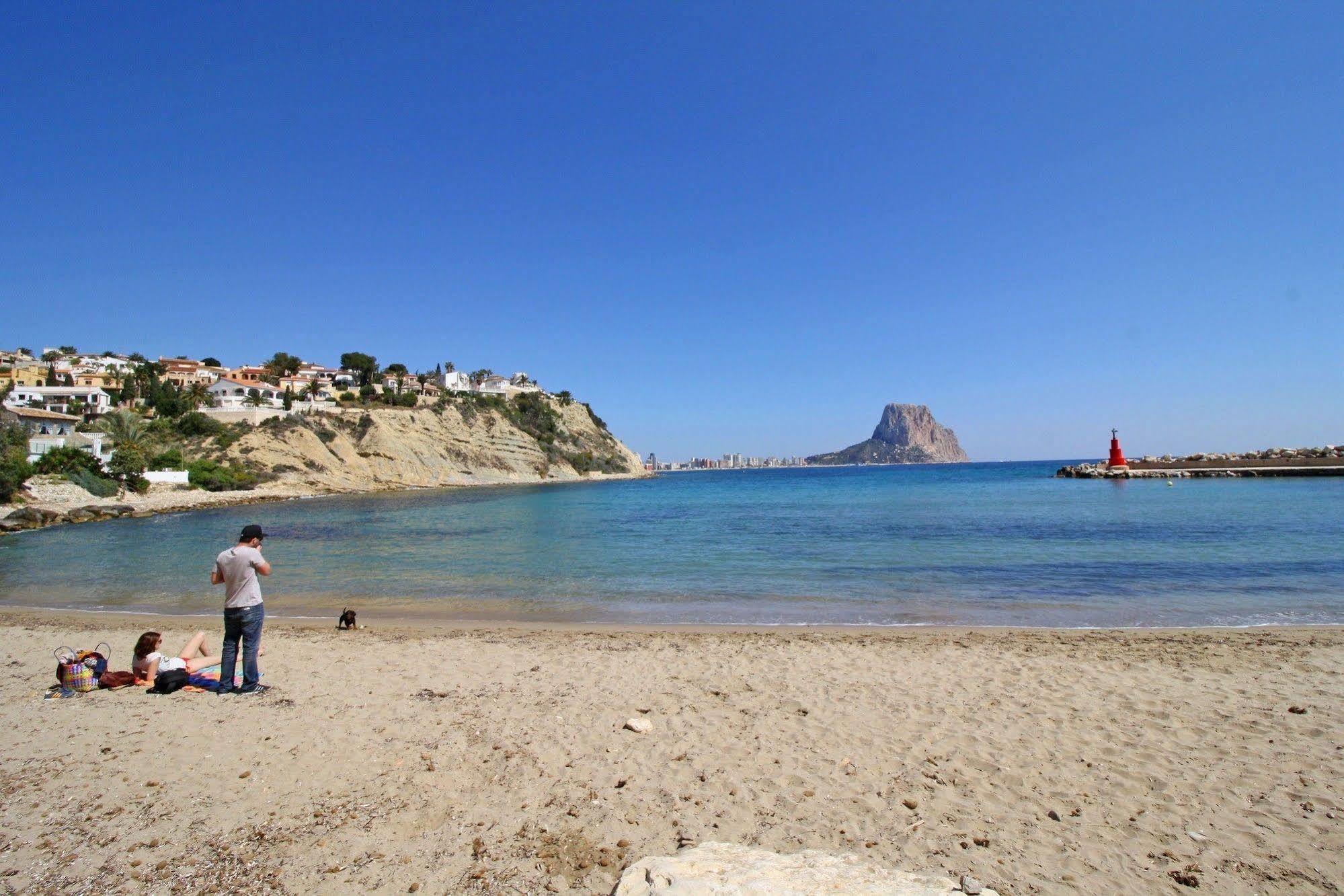 Villas Costa Calpe - Miada מראה חיצוני תמונה