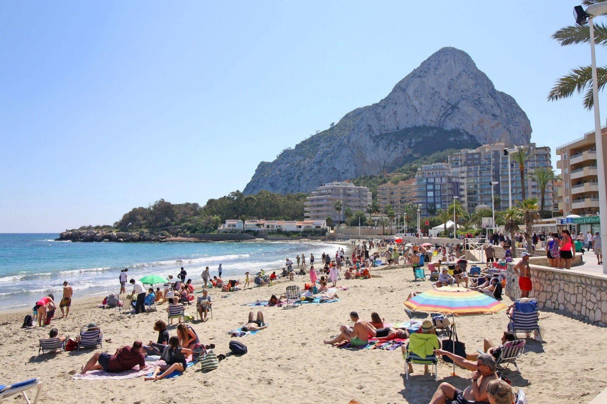 Villas Costa Calpe - Miada מראה חיצוני תמונה