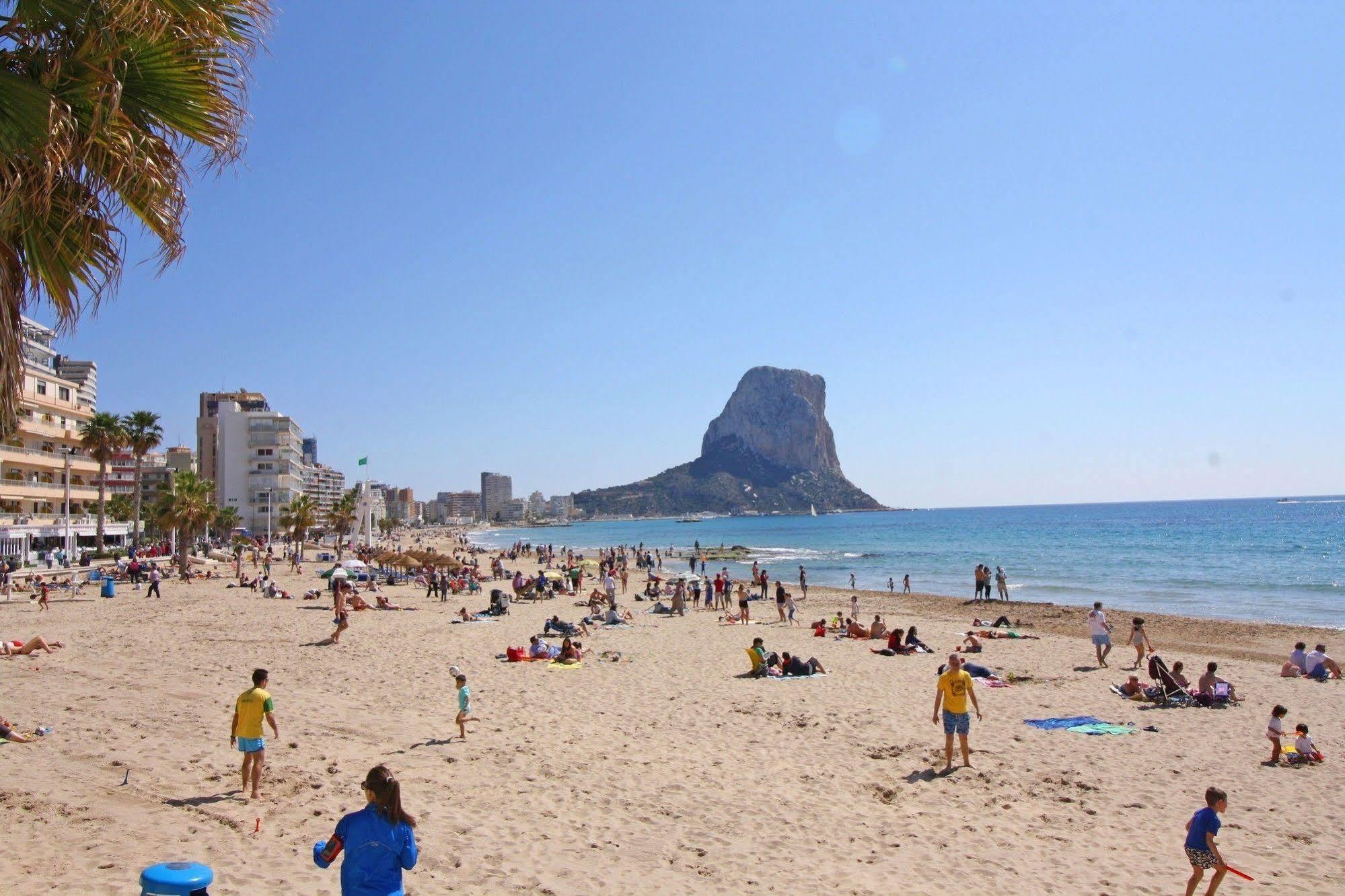 Villas Costa Calpe - Miada מראה חיצוני תמונה
