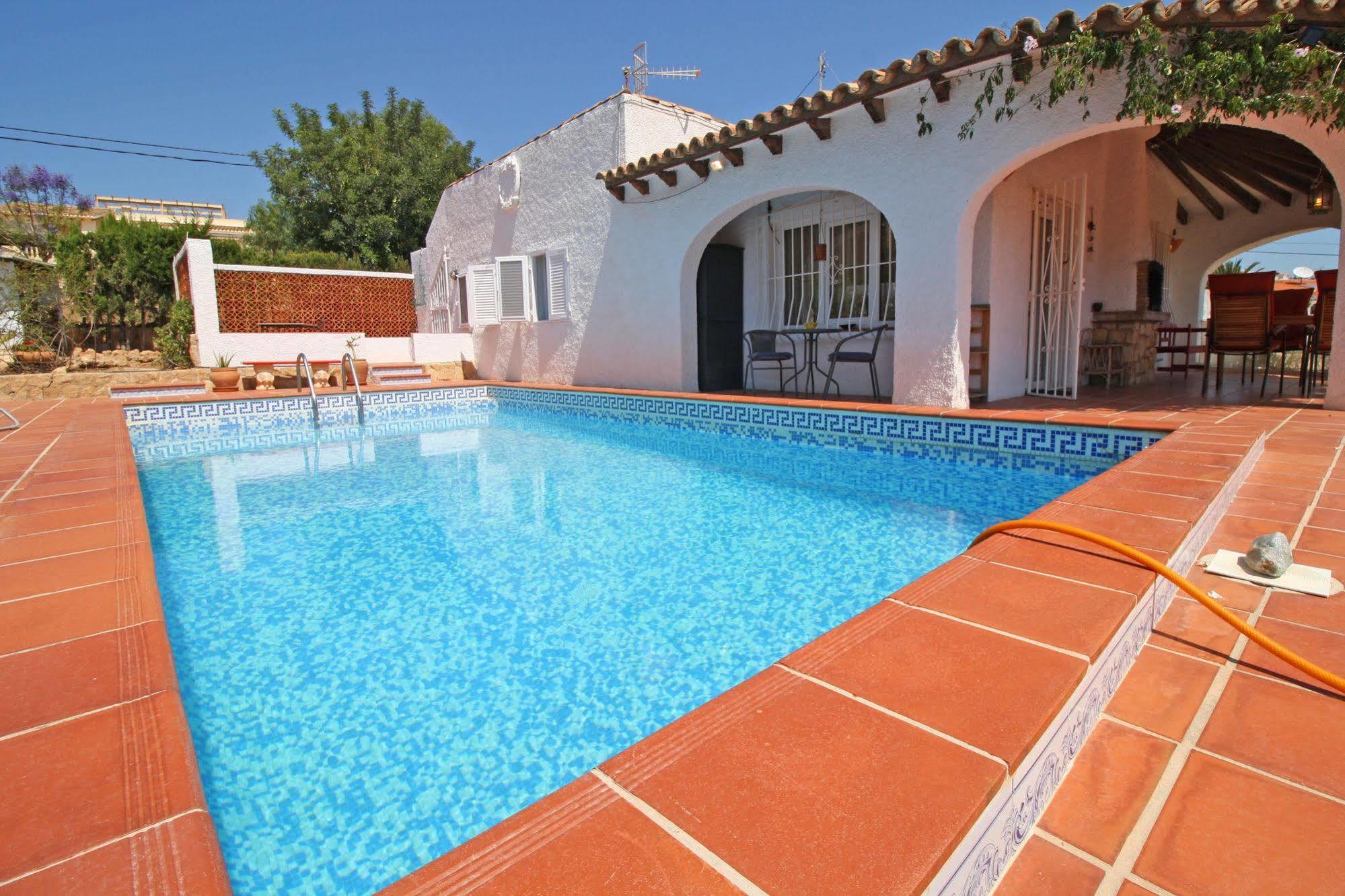 Villas Costa Calpe - Miada מראה חיצוני תמונה