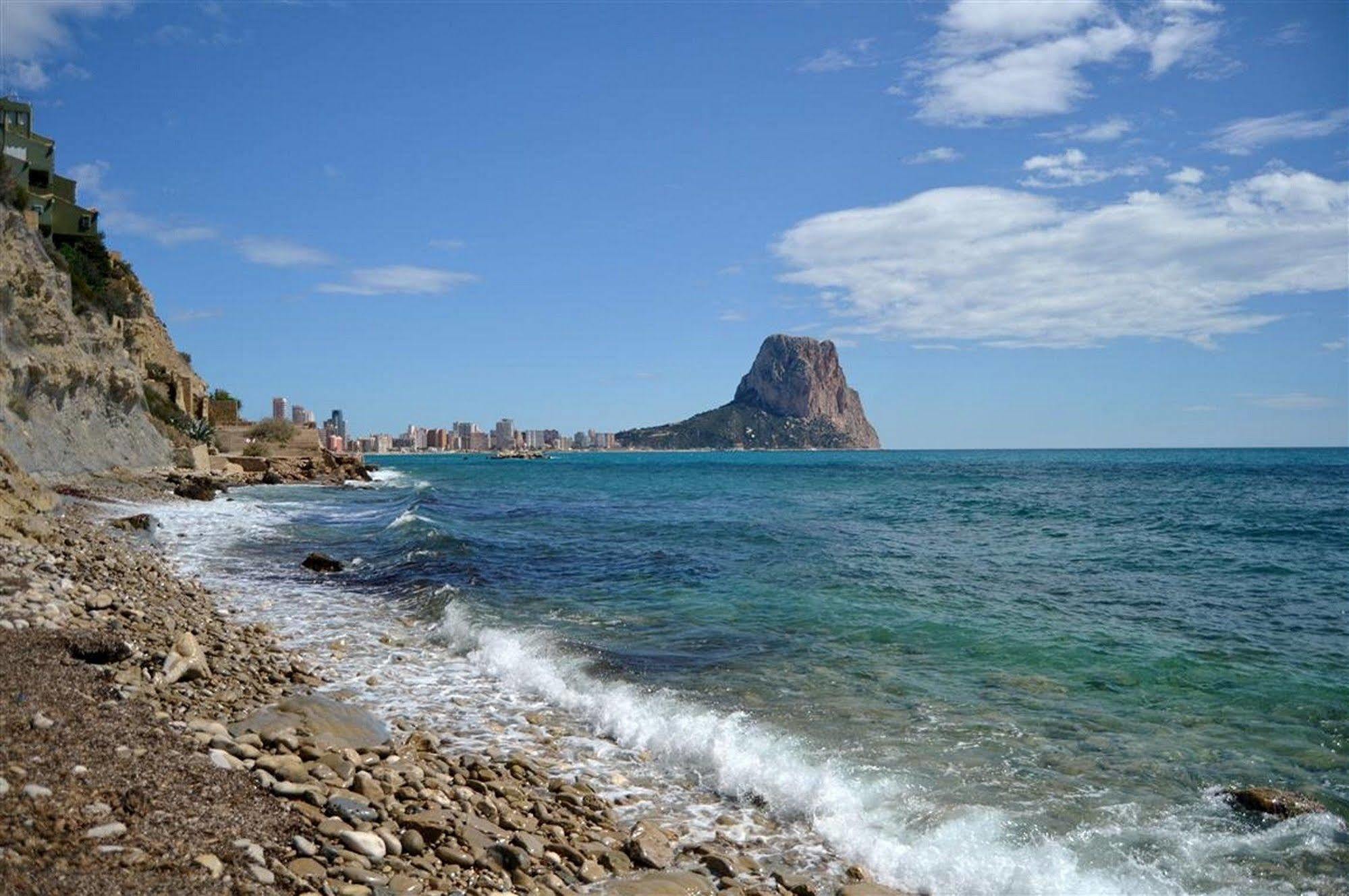Villas Costa Calpe - Miada מראה חיצוני תמונה